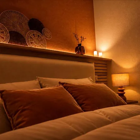 Apartament Evasion Terracotta - Jacuzzi Privatif