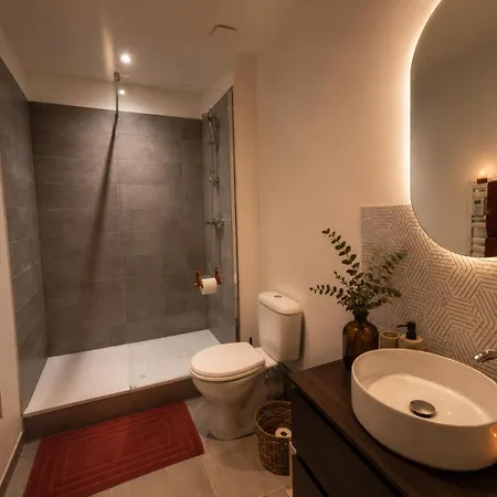 Evasion Terracotta - Jacuzzi Privatif Apartament Saint-Gaudens (Haute-Garonne)