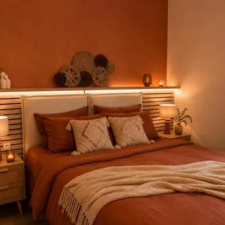 Evasion Terracotta - Jacuzzi Privatif