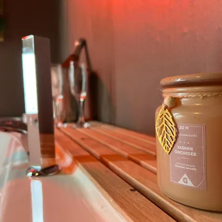 Lejlighed Terracotta