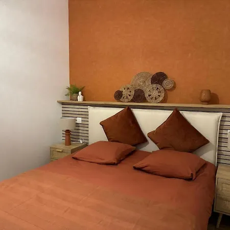 Terracotta Lejlighed Saint-Gaudens (Haute-Garonne)