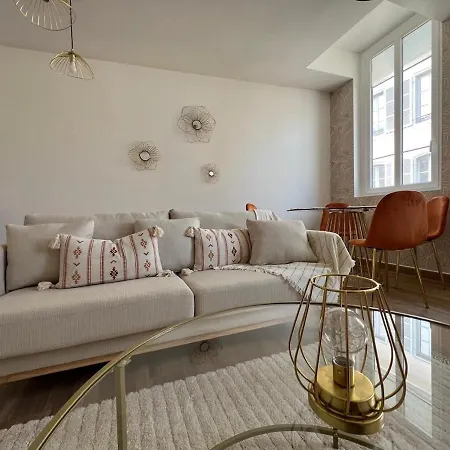 Terracotta Lejlighed Saint-Gaudens (Haute-Garonne)