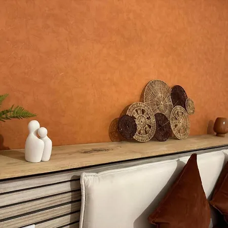 Appartamento Terracotta *