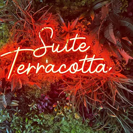 Lejlighed Terracotta