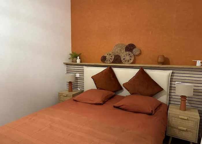 Terracotta דירה סן-גודנס