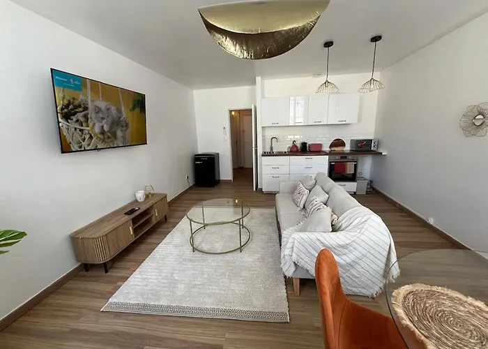 דירה Terracotta סן-גודנס